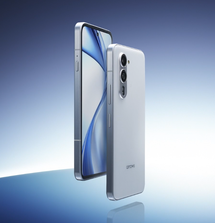 Fujitsu Arrows Alpha F-51F Smartphone Launched in Japan with