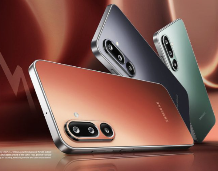 Samsung Galaxy M36 5G