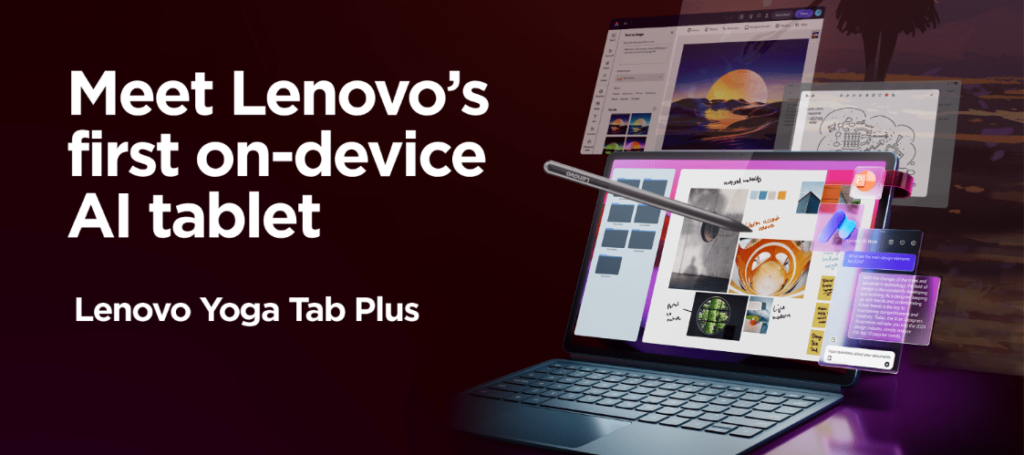 Lenovo Yoga Tab Plus