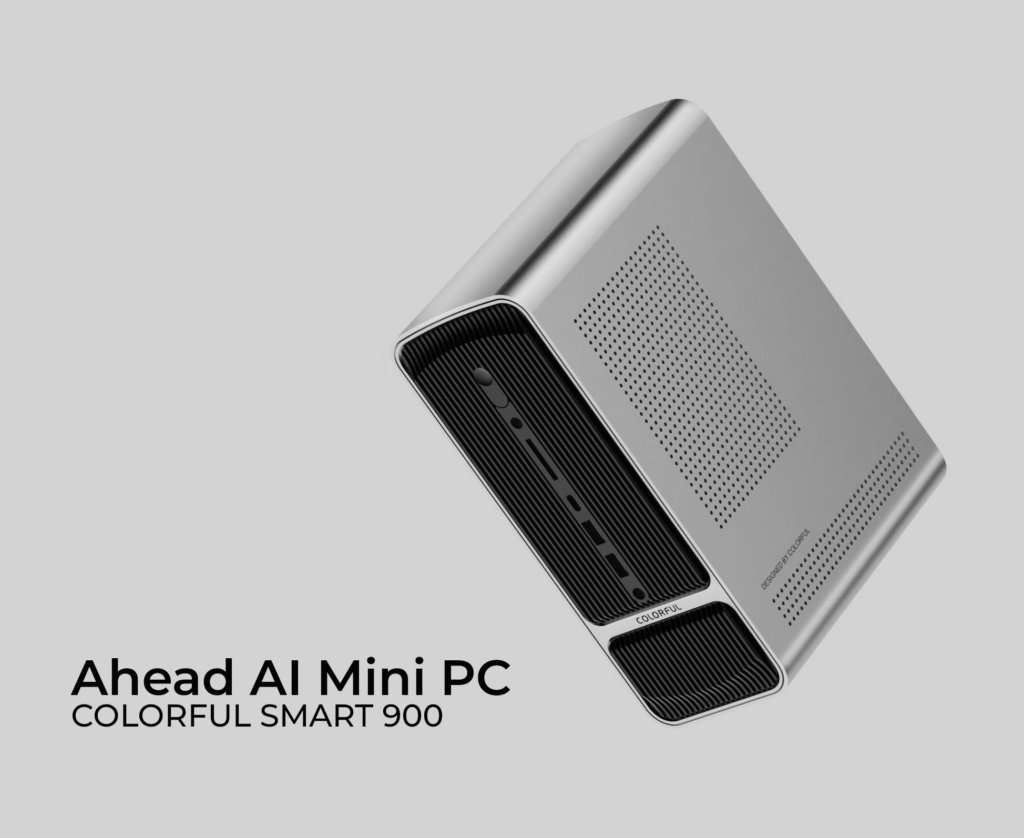 Colorful Smart 900 AI Mini PC