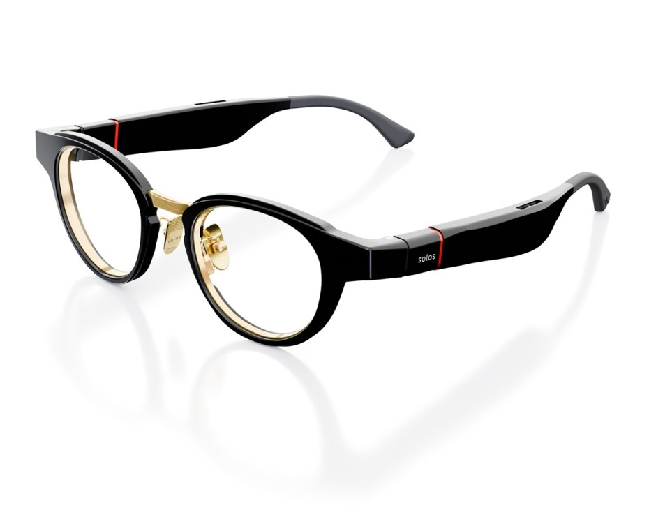 Solors AirGo A5 smartglasses