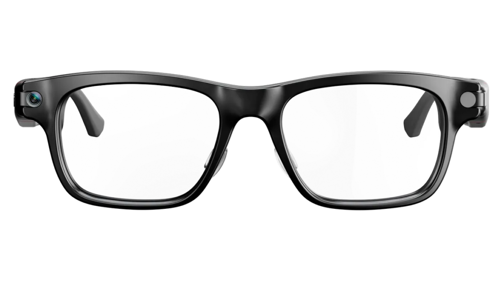 Solors AirGo V2 smartglasses