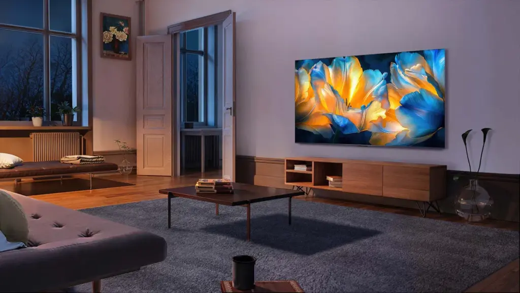 TCL C6K QD-Mini LED