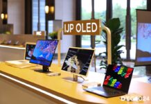 TCL begins printed OLED monitor panel production as brands test prototypes TCL printed OLED monitor panel prototype
