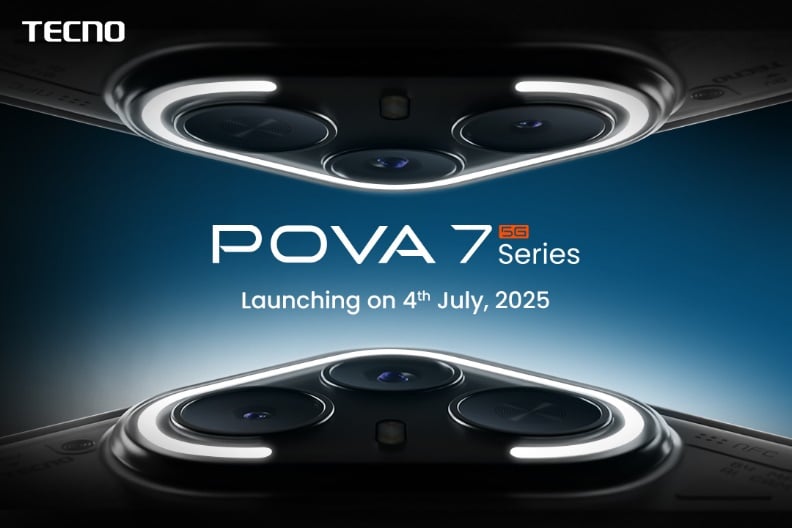Tecno Pova 7 и 7 Pro: стиль, автономность и отличная цена Tecno Pova 7 и 7 Pro: стиль, автономность и отличная цена