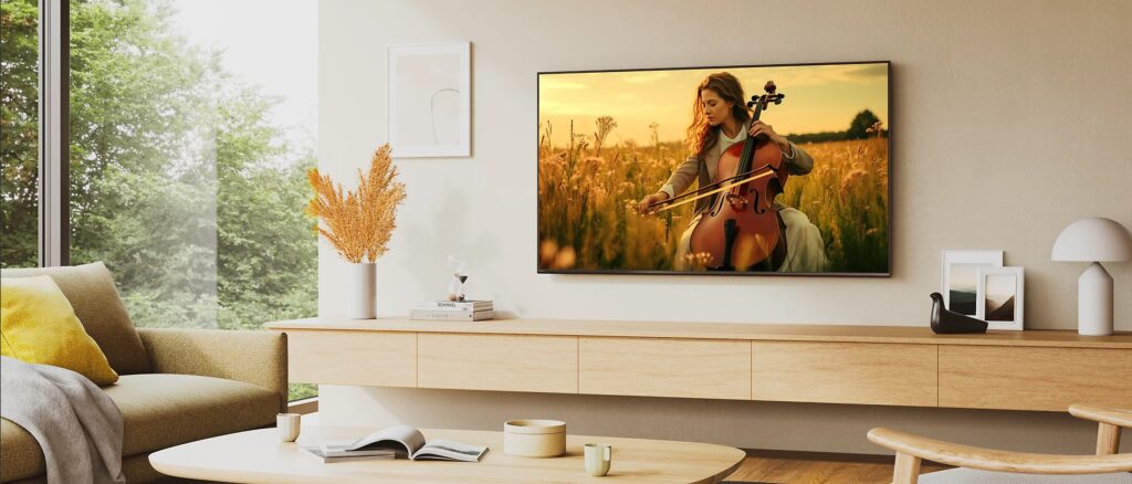 Sony BRAVIA 5 4K Mini LED TV