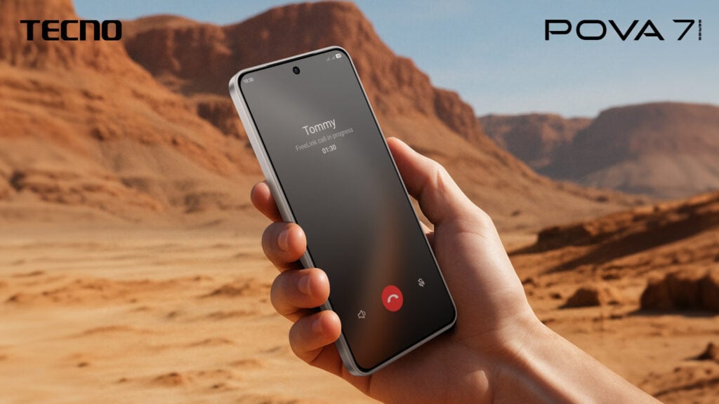 Tecno Pova 7