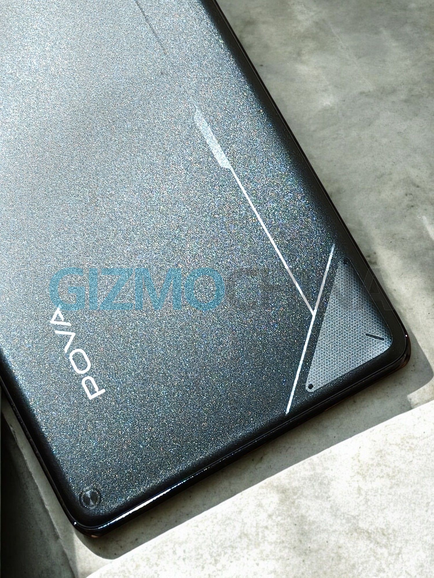 Tecno Pova Curve 5G Tecno Pova Curve 5G 