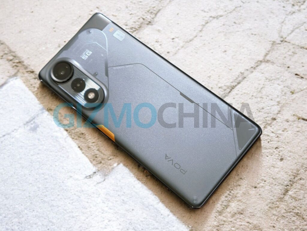 Tecno Pova Curve 5G 