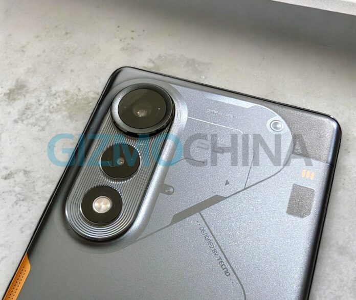 Tecno Pova Curve 5G
