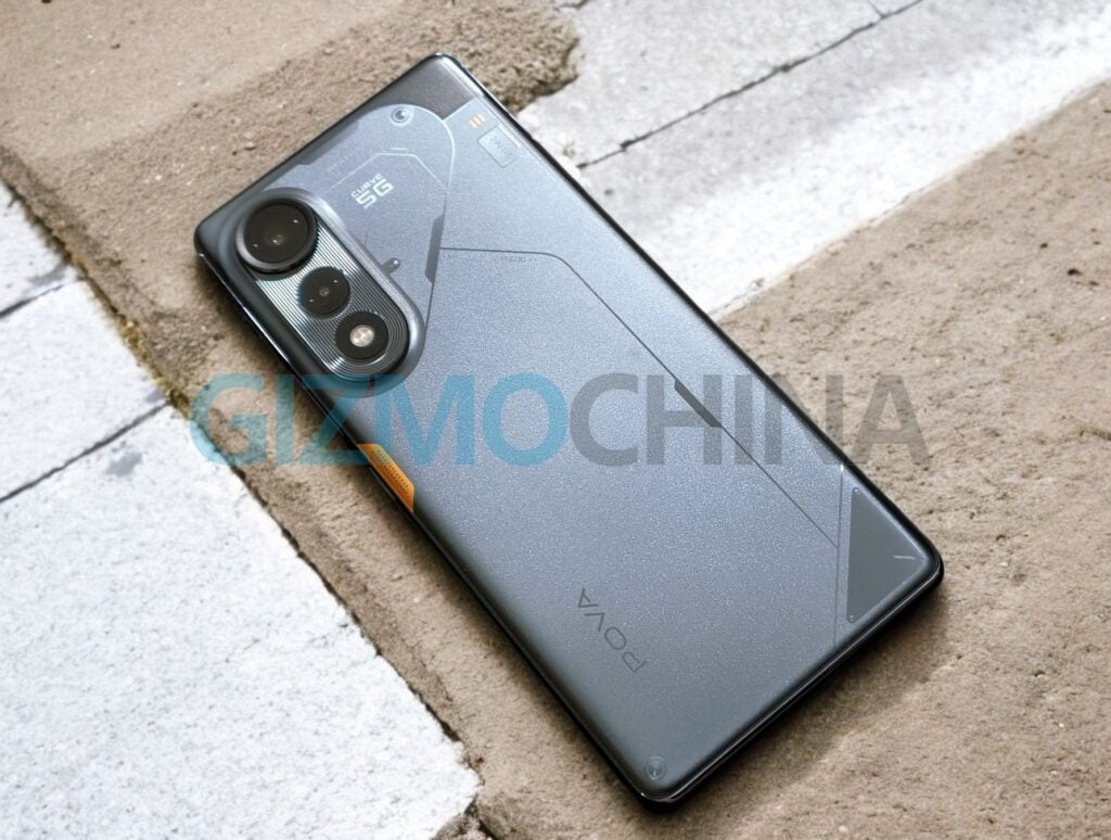 Tecno Pova Curve 5g