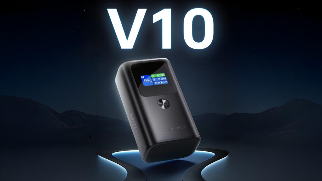 Thunderobot V10 Power Bank