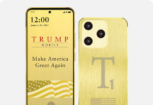 Trump Mobile launches T1 Phone as part of its America-first tech push, read price, specifications Trump Mobile T1 Phone