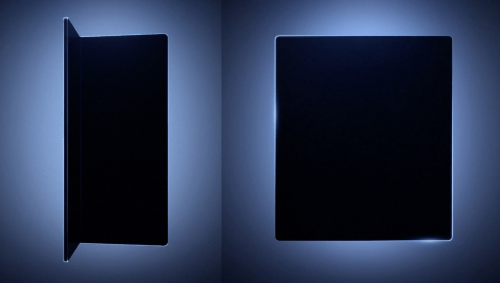 Samsung Galaxy Z Fold 7 Ultra teaser