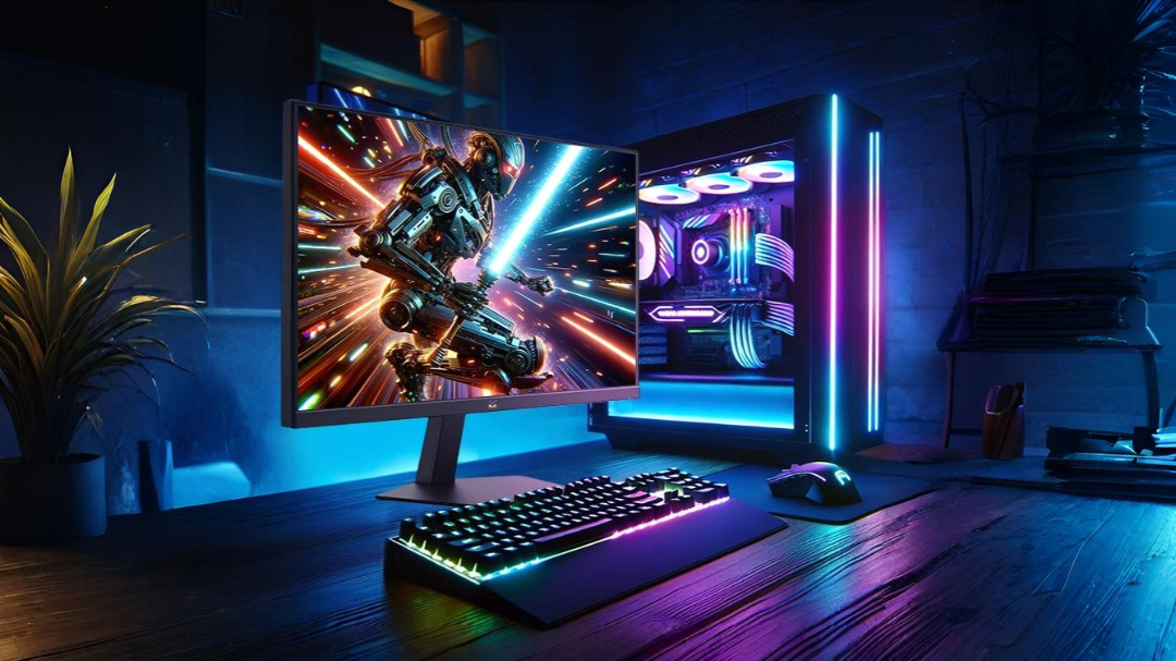 ViewSonic launches a feature-packed 24.5-inch 2K 250Hz gaming monitor ...
