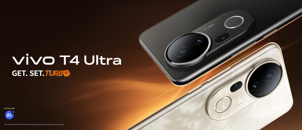 Vivo T4 Ultra