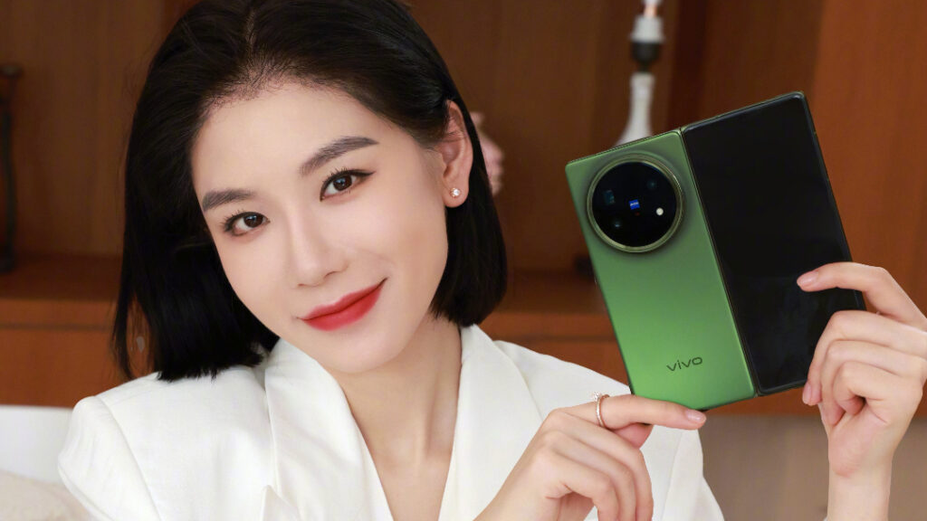 Vivo X Fold 5
