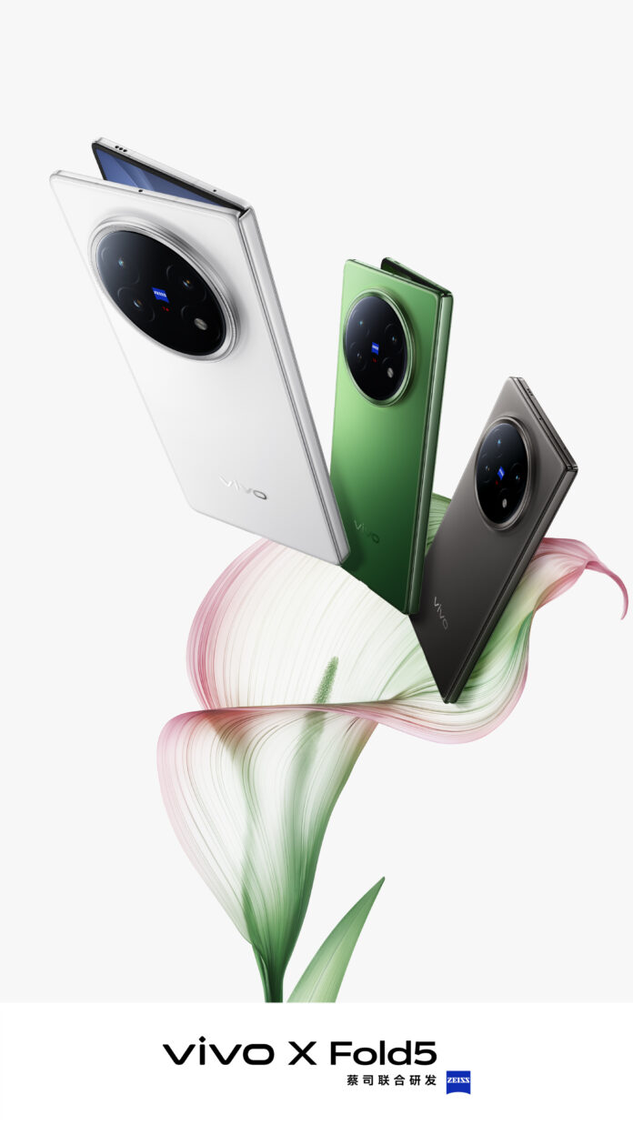 Vivo X Fold 5