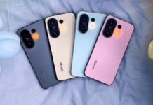 Alleged Vivo S50 Pro Mini, S50 bag radio certification before launch Vivo-X200-FE-color-options