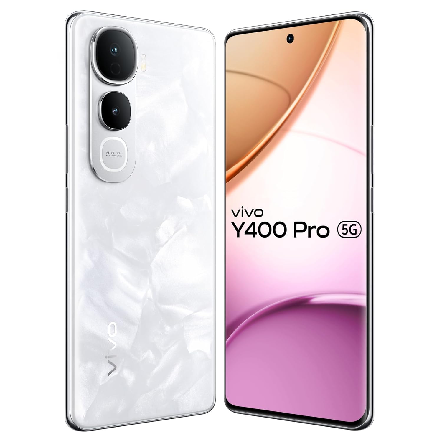 Vivo Y400 Pro