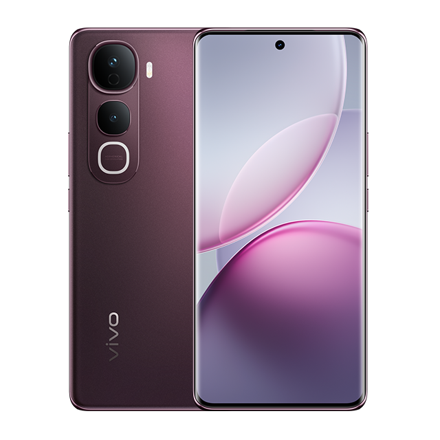Vivo Y400 Pro - Nebula Purple
