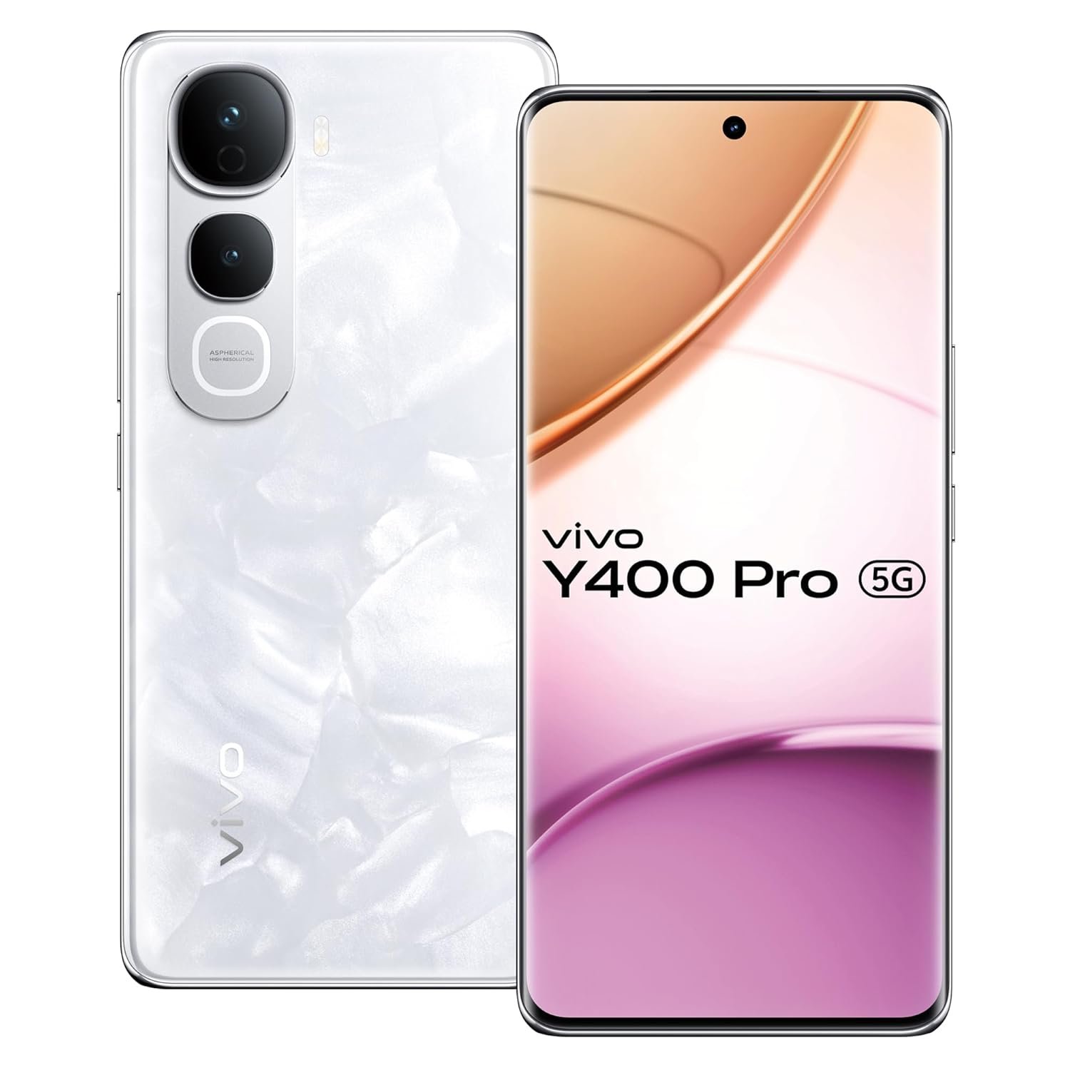 Vivo Y400 Pro