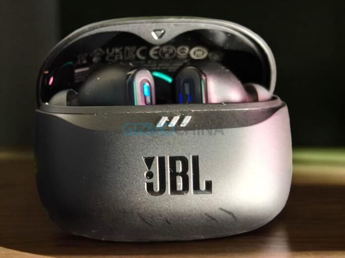 JBL Tune Beam 2
