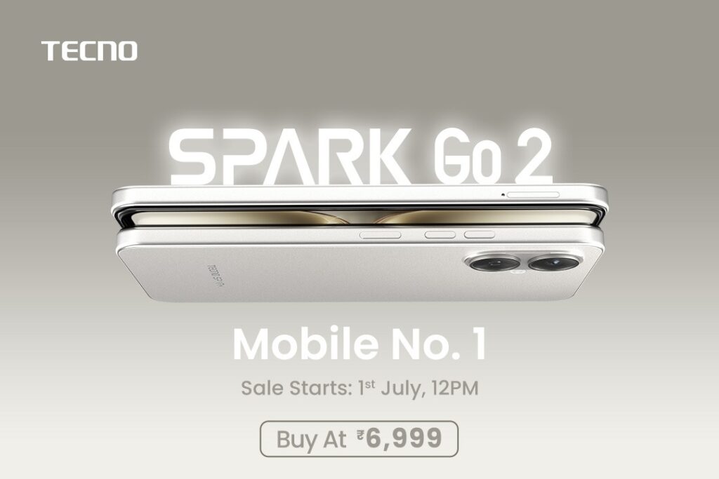 Tecno Spark Go 2