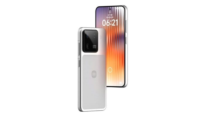 Xiaomi 16 Render