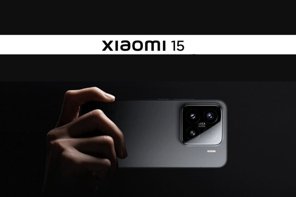 Xiaomi 15