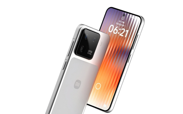 Xiaomi 16 render
