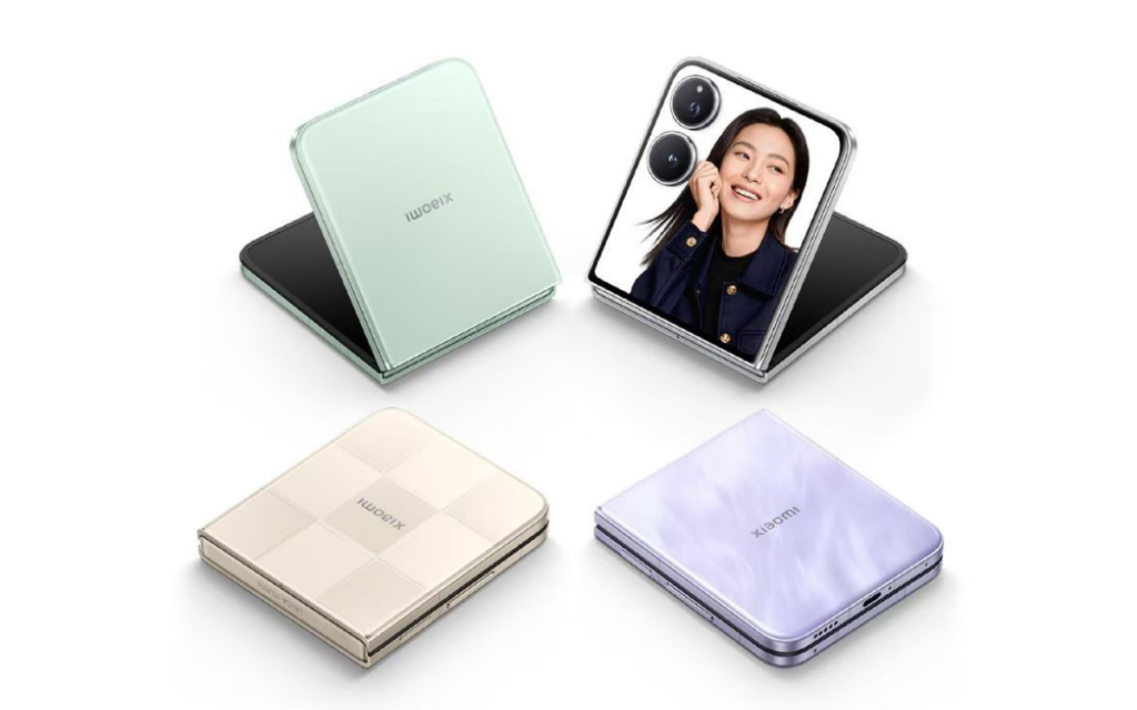 Xiaomi MIX Flip 2