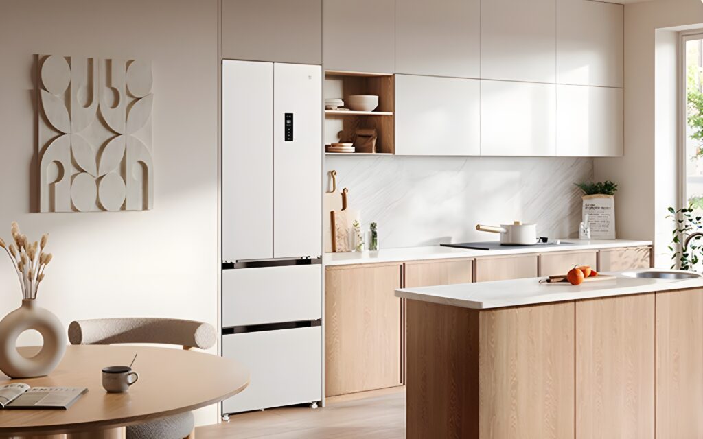Xiaomi Mijia French-Style 400L Refrigerator
