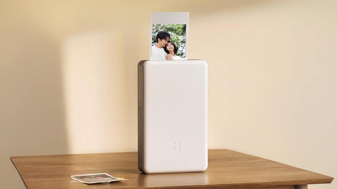 プリンター・複合機 Xiaomi Portable Photo Printer Pro Xiaomi launches Mijia Pocket Photo Printer Pro with 313 DPI