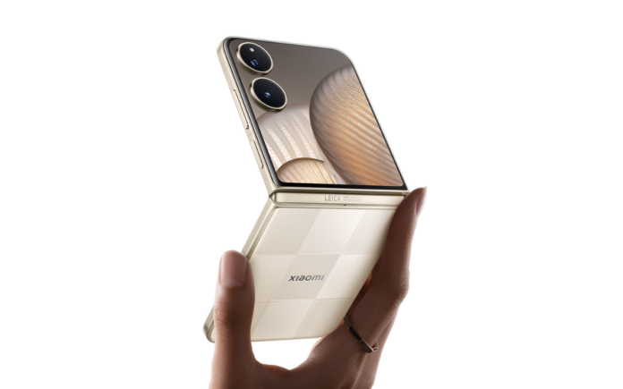 Xiaomi Mix Flip 2