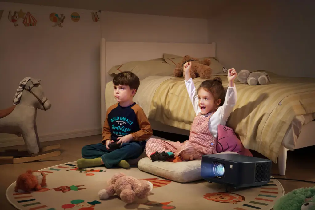 Yaber K3 Smart Projector