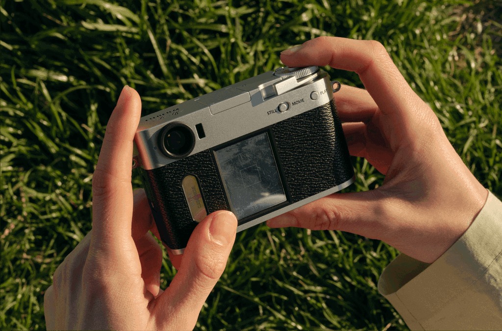 FUJIFILM X-HF1 X