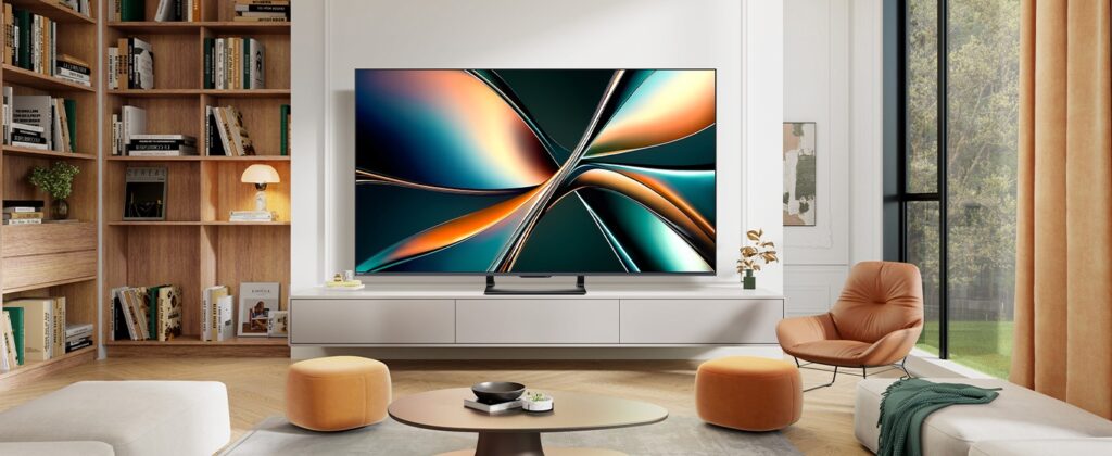 Hisense U7Q 4K Mini-LED TV