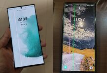 Widespread green line issue hits Galaxy Note 20 Ultra, Samsung remains silent