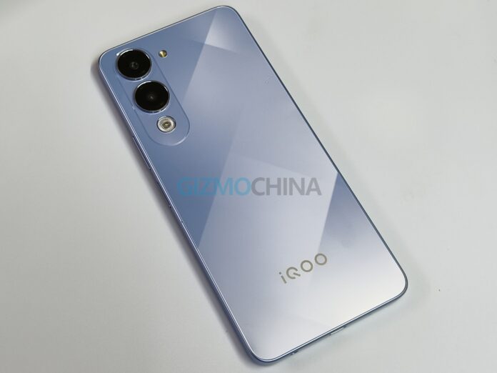iQOO Z10 Lite 5G