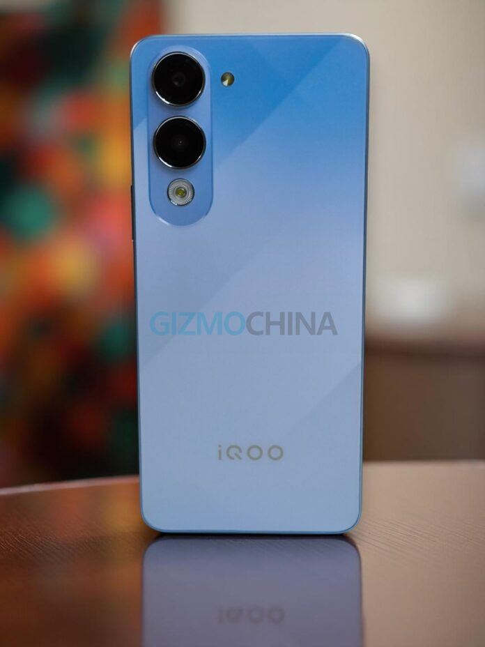 iQOO Z10 Lite 5G