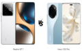 Realme GT 7 vs Honor 200 Pro