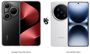 Huawei vs Vivo