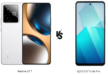 Realme GT 7 vs iQOO Z10 Turbo Pro