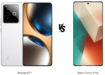 Realme GT 7 vs Redmi Turbo 4 Pro