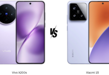 Vivo X200s vs Xiaomi 15: Performance, Cameras, and Value Breakdown Vivo X200s vs Xiaomi 15