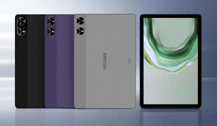 “DOOGEE G6+” planşeti təqdim olundu – 11 düym FHD+ ekran və xüsusi endirim kodları