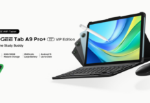 DOOGEE Tab A9 Pro+ Launches with Premium Features and Limited-Time Discounts DOOGEE Tab A9 Pro+