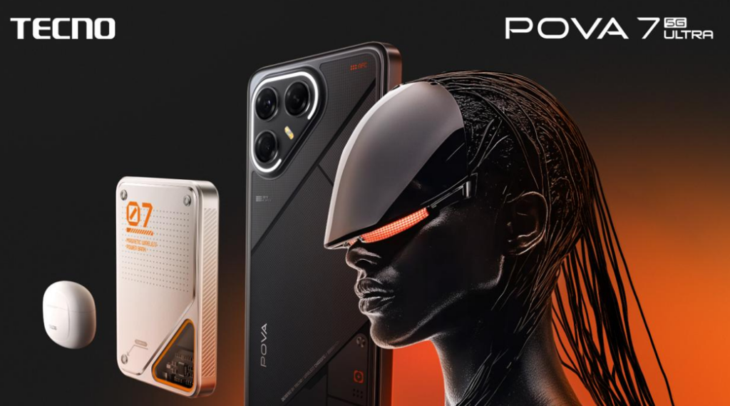 Tecno Pova 7