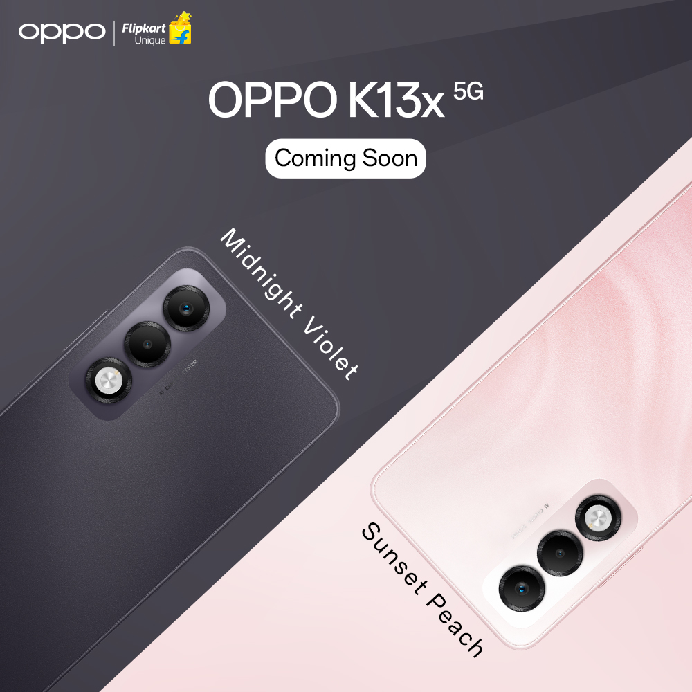 Oppo K13x